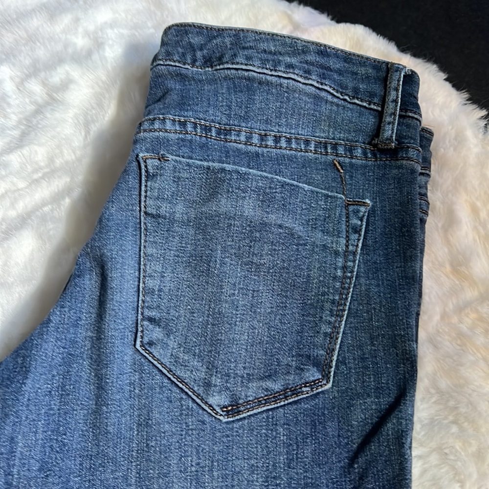Mossimo Low Rise Skinny 4/27 - Picture 2 of 5